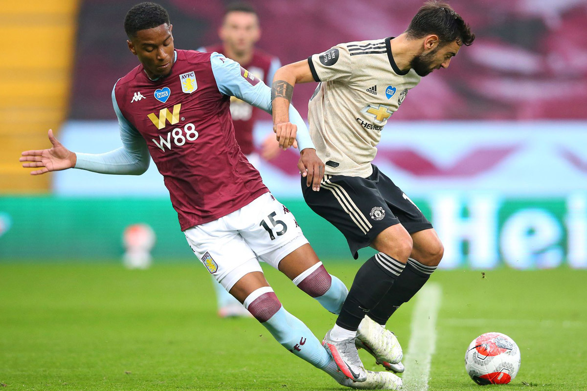 MU đấu Aston Villa: Thước đo bản lĩnh