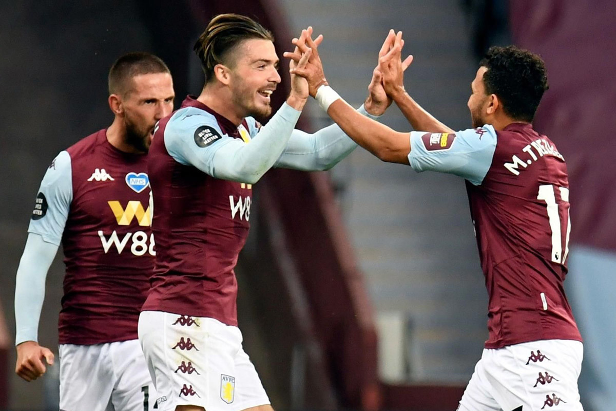 MU đấu Aston Villa: MU và thước đo bản lĩnh