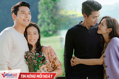 Hành trình yêu của Son Ye Jin - Hyun Bin - VietNamNet