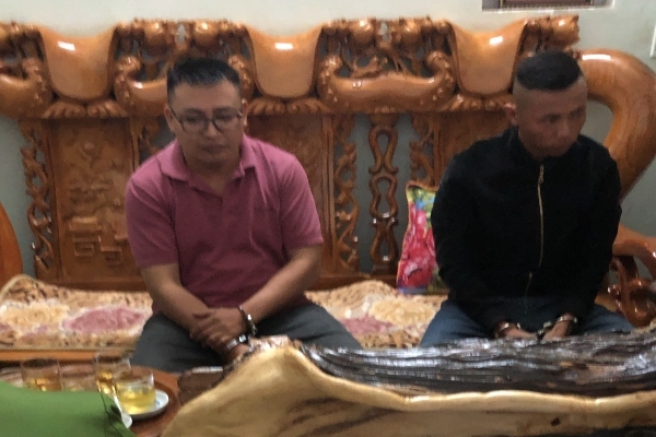 Giám đốc công ty mua bán nợ ở Đắk Nông bị bắt