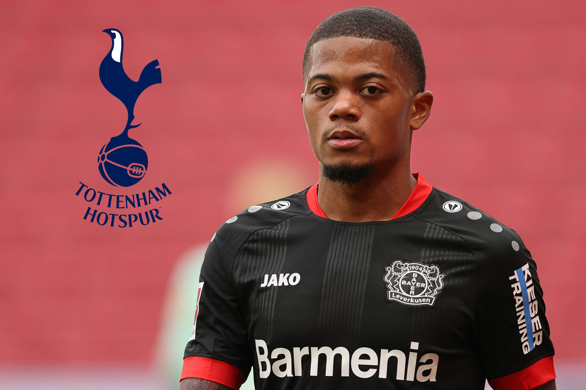 Mourinho yêu cầu Tottenham mua nhanh Leon Bailey