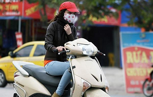 Dự báo thời tiết 4/1: Miền Bắc vẫn chìm trong giá rét