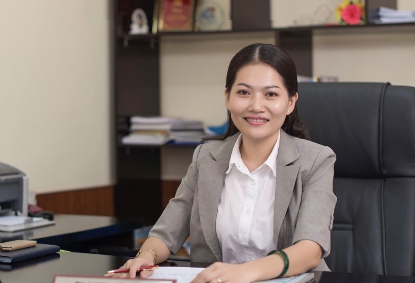 40-year-old doctor is director of the Binh Duong Department of Education and Training