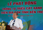Phó Thủ tướng Trương Hoà Bình: Cùng tạo 'Đồng Khởi mới' phát triển xanh, bền vững