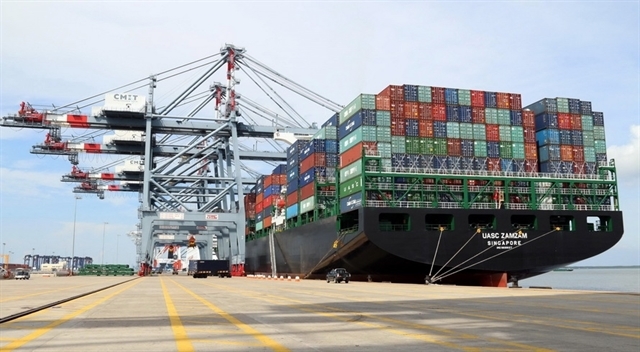 Vietnam to develop international standard ports