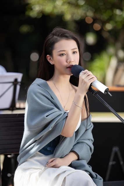 Young singers gain int'l achievements in 2020