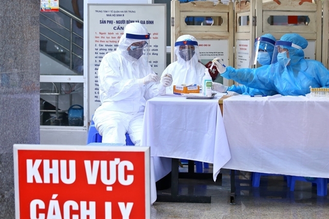 First case of new coronavirus variant detected in Vietnam
