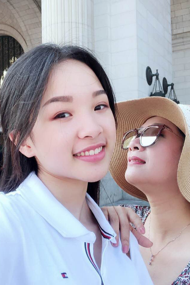 Hai con gái xinh đẹp, giỏi giang của Thanh Thanh Hiền