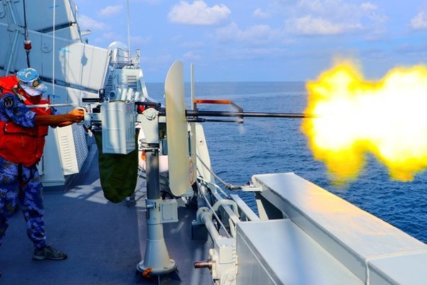 Trung Quốc với những bước ngoặt để 'làm chủ' hoạt động ở Biển Đông