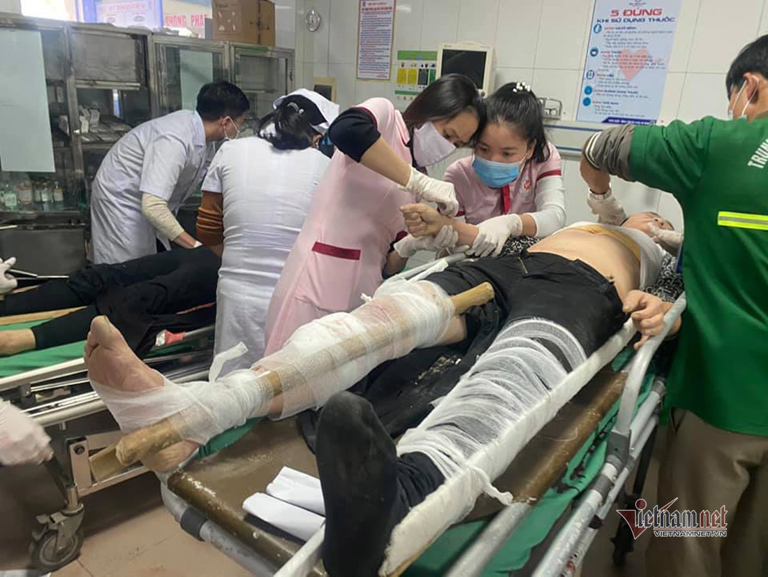 Sự cố rơi thang máy ở Nghệ An làm 3 người chết, nhà thầu lên tiếng