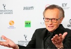 “Vua truyền hình” Larry King nhập viện vì nhiễm Covid-19