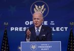 Ông Biden 'tố' Tổng thống Trump cản trở chuyển giao quyền lực