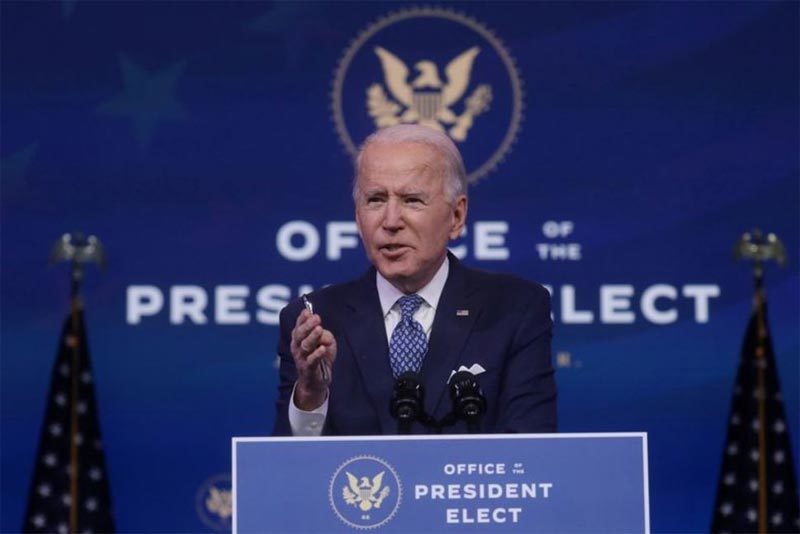 Ông Biden 'tố' Tổng thống Trump cản trở chuyển giao quyền lực