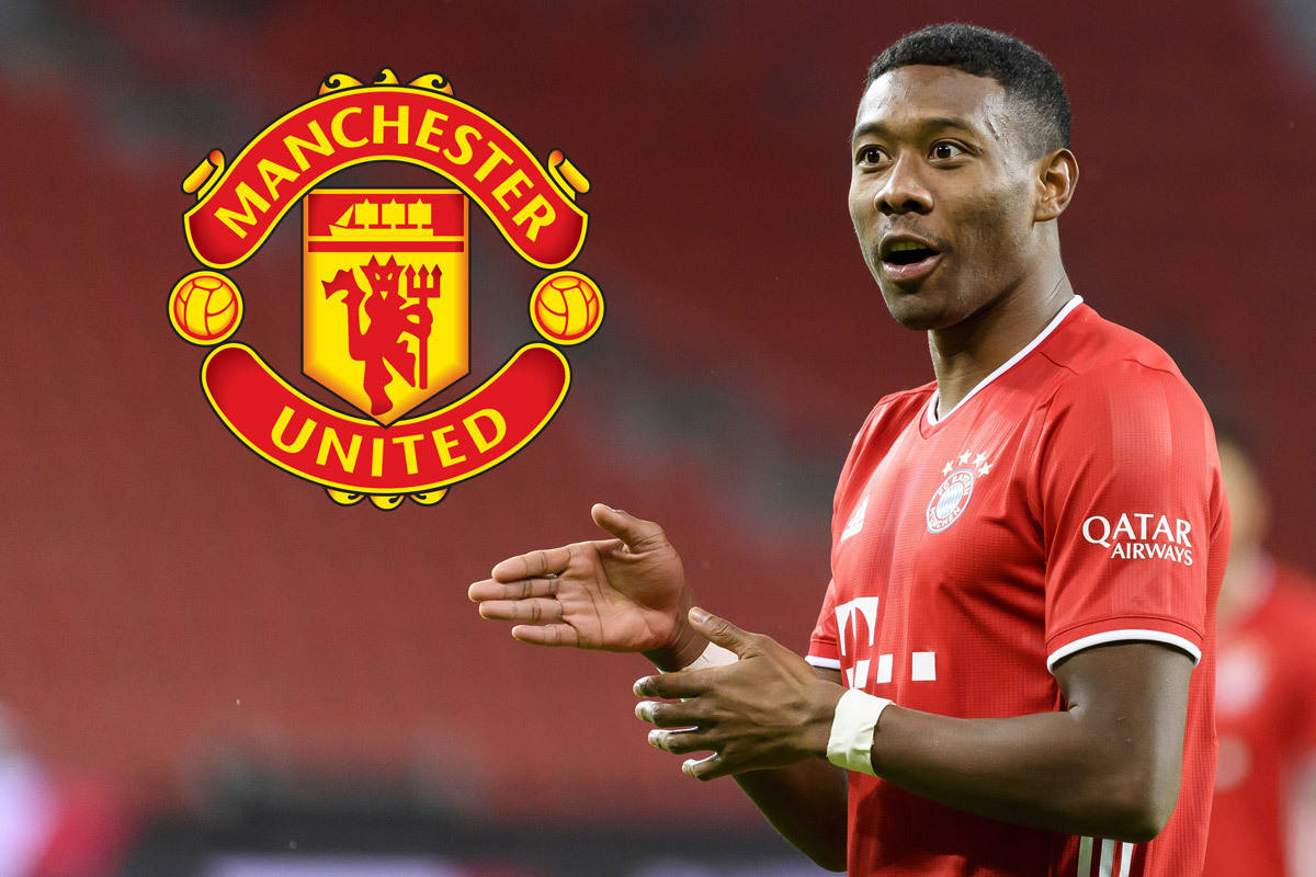 MU trả lương cao Alaba, Arsenal lấy Brandt