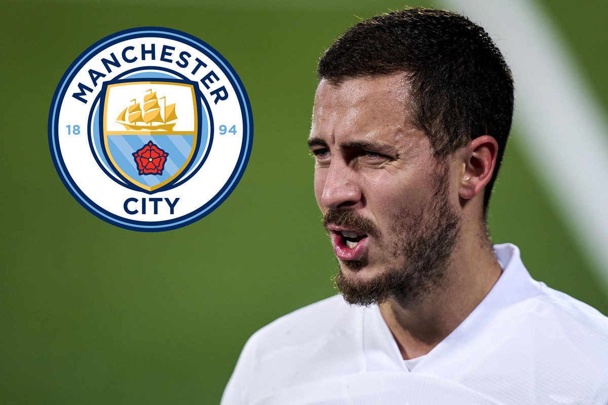 Hụt Messi, Pep kéo Hazard về Man City