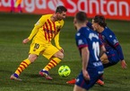 Messi châm ngòi, Barca thắng giải tỏa