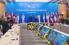 Defence diplomacy improves Vietnam’s position