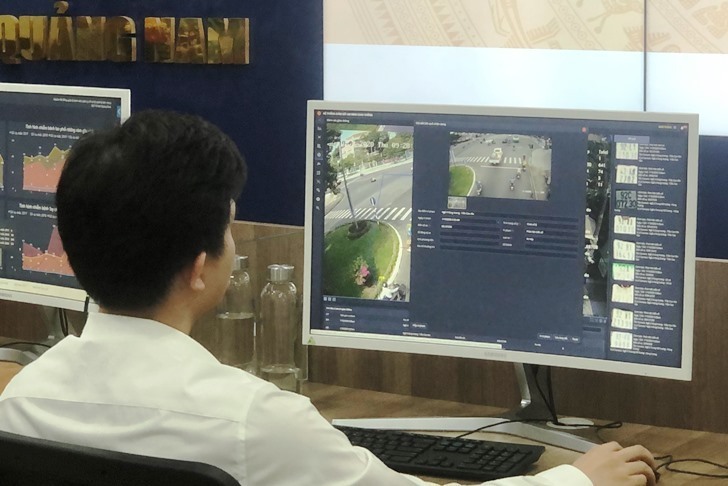 Người dân Quảng Nam gặp chính quyền qua ứng dụng phản ánh trực tuyến
