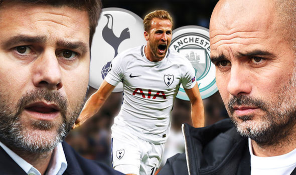 Man City, PSG lao vào giành Harry Kane, Tottenham hành động gấp