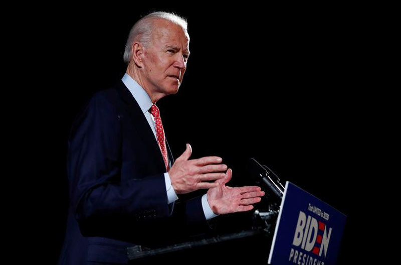 Những thách thức đón đợi ông Biden