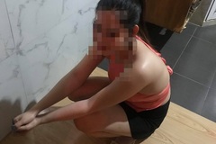 Tạm giữ hình sự quản lý quán massage ở Bình Dương để tiếp viên bán dâm