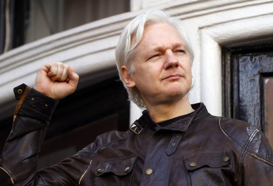 Anh từ chối dẫn độ ông trùm WikiLeaks sang Mỹ