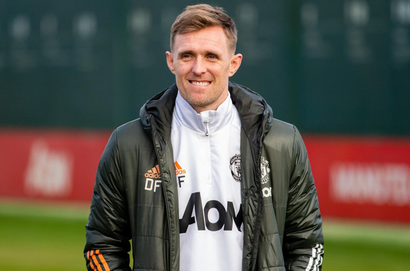 Thêm một huyền thoại MU về phò tá cho Solskjaer
