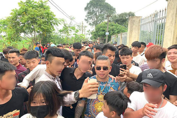 Công an Hải Dương bắt kẻ bắn vào ô tô của Dương Minh Tuyền