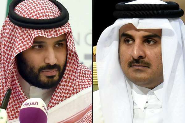 Ảrập Xêút mở cửa biên giới với Qatar sau nhiều năm gián đoạn