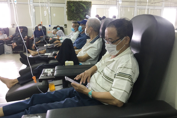 Người dân TP.HCM sẽ được rút ngắn thời gian chờ khám, nhập viện và xuất viện