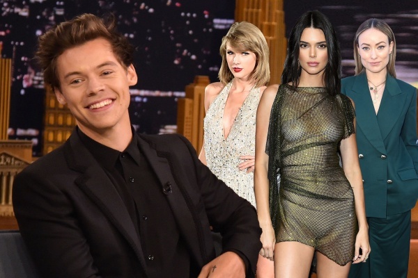 Lịch sử hẹn hò các minh tinh Hollywood của Harry Styles