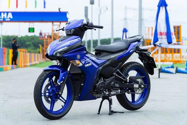 Yamaha ra mắt mẫu xe XSR 155 tại Thái Lan giá 708 triệu đồng