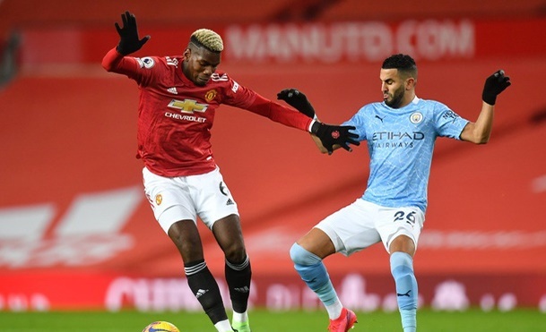Lịch thi đấu bóng đá hôm nay 6/1: MU đại chiến Man City