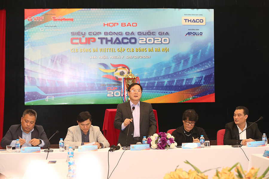 Siêu cúp 2020: Quế Ngọc Hải e ngại 'sát thủ' mới của Hà Nội FC