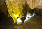 Tham Khen cave, natural masterpiece in Dien Bien