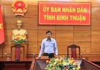 Ông Lê Tuấn Phong được bầu làm Phó bí thư Tỉnh ủy Bình Thuận