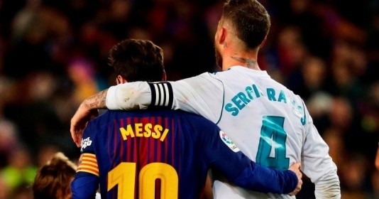 Man City phá PSG vụ Messi, Ramos, báo động Barca