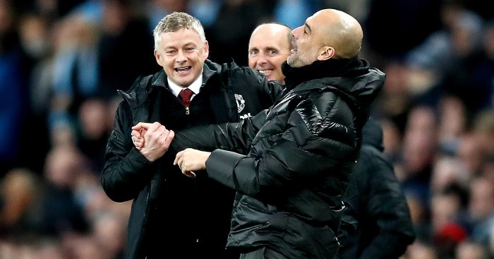 Pep Guardiola: MU rất mạnh, nhưng Man City chỉ cần là chính mình