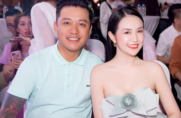 Vợ chủ tịch giàu có, nóng bỏng khiến Tuấn Hưng không rời mắt nửa bước