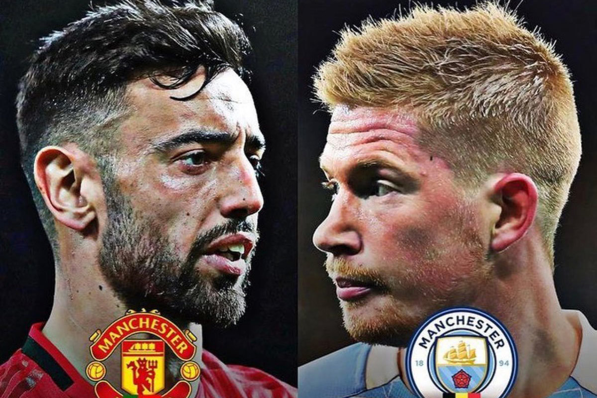 MU đại chiến Man City: Hoàng tử Bruno Fernandes