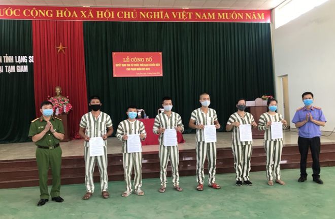 Tha tù trước hạn có điều kiện: Phòng ngừa tái phạm tội, đảm bảo quyền con người