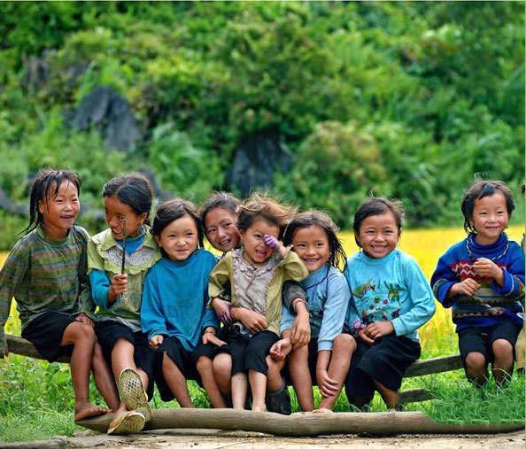 Việt Nam đạt nhiều thành tựu trong việc nâng cao vị thế của trẻ em gái