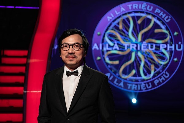 Giáo sư Xoay làm MC Ai là triệu phú: Có lúc tôi phá luật, suýt khóc vì người chơi