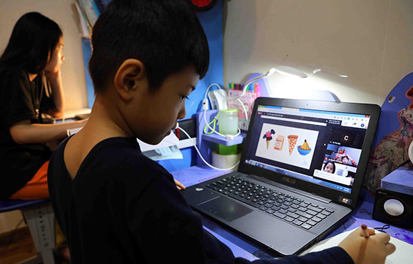 Ministry of Information and Communications strives to contribute to protecting children's rights in cyberspace