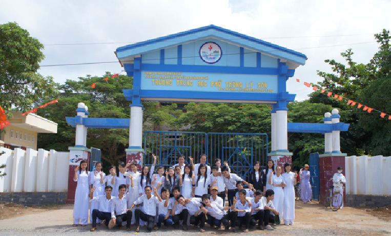 Băn khoăn khi nhiều giáo viên đảo Lý Sơn không còn phụ cấp