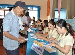 Despite difficulties, Vietnam constantly promotes the right to social security