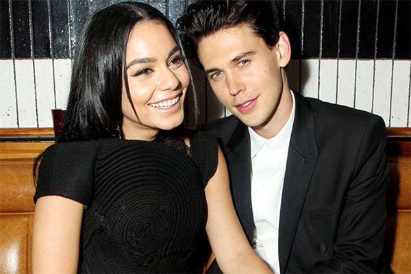 Vanessa Hudgens hẹn hò ngôi sao bóng chày Cole Tucker