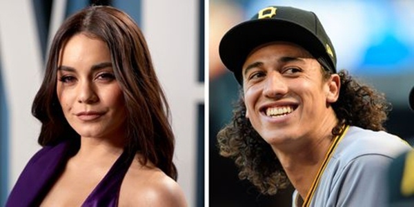 Vanessa Hudgens hẹn hò ngôi sao bóng chày Cole Tucker