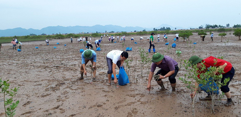 Việt Nam- trường hợp điển hình về lồng ghép vấn đề bảo vệ quyền con người