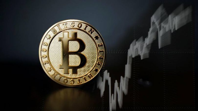 Bitcoin lập kỷ lục mới, tăng vọt lên 34.500 USD